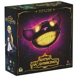 Настольная игра Rozum Битва за Чудокрай (Wonderland's War) (укр.) (R011UA)