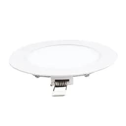 Світильник точковий врізний Євросвітло 6Вт коло LED-R-120-6 4200К (39170) - мініатюра 2