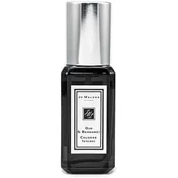 Одеколон оригінал Jo Malone Oud & Bergamot Intense 9 мл