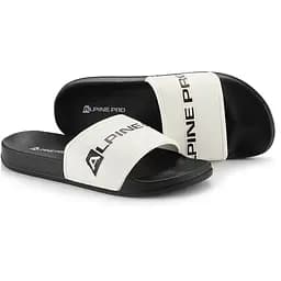 Тапки Alpine Pro Vegere 45 Чорний-Білий - мініатюра 2