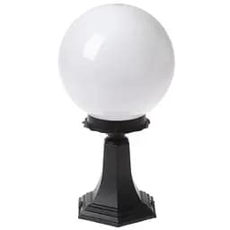 Вуличний ліхтар Brille садово-парковий E27 IP33 BH BK (GL-104