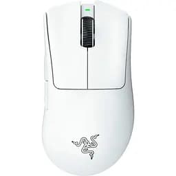Мышь компьютерная Razer DeathAdder V3 Pro Wireless White (RZ01-04630200-R3G1)