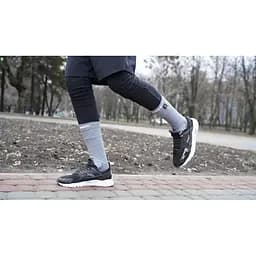 Шкарпетки DexShell Terrain Walking водонепроникні S сірі - мініатюра 4