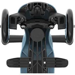 Самокат Scoot and Ride Highwaykick-1 Push and Go сіро-синій (SR-240527-STEEL) - мініатюра 14
