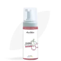 Піна для душу Солодка вата Вишня Dushka 150 мл