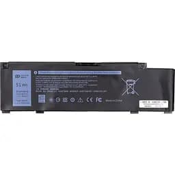 Акумулятор PowerPlant для ноутбуків DELL Inspiron 5490 Series (266J9) 11.4V 4255mAh