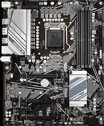 Материнська плата Gigabyte Z590 D LGA 1200 (Z590 D) Б/В - мініатюра 2