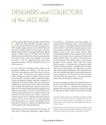 The Art Deco Style: Great Designers & Collectors - мініатюра 7