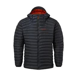 Мужская зимняя куртка Rab Cirrus Alpine Jacket XXL Темно-сірий