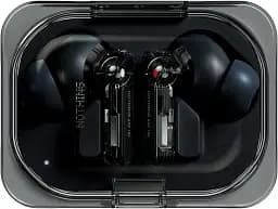 Навушники TWS Nothing Ear (a) B162 (A10600063) black EU - мініатюра 2