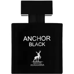 Парфюмерная вода Lattafa Perfumes Alhambra Anchor Black 100 мл