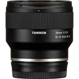Об'єктив Tamron AF 24mm F/2.8 Di III OSD M1:2 Sony E [89831] - мініатюра 2