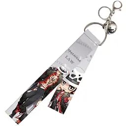 Брелок тканевый Ван Пис Трафальгар Ло One Piece Trafalgar Law 10 см