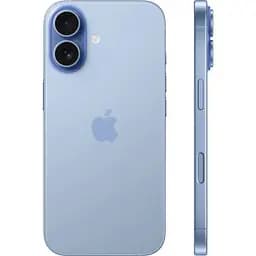 Смартфон Apple iPhone 17 512GB eSim Mist Blue (MG4H4) [148981] - мініатюра 4