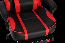 Геймерське крісло GT Racer чорне з червоним (X-2748 Black/Red) - мініатюра 7