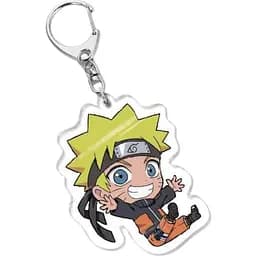 Брелок Naruto акриловий 5 см