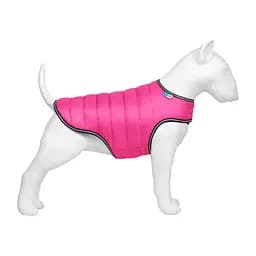 Куртка-накидка для собак AiryVest, XL, рожева - мініатюра 2