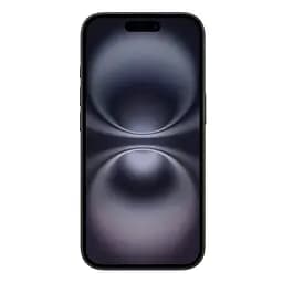 Мобільний телефон Apple iPhone 16 128GB Black (MYE73) - мініатюра 2