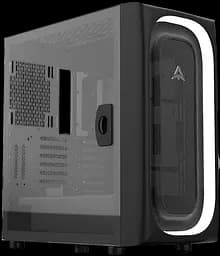 Корпус Alseye Ai Pro-B Halo Pro Black (AS.07.0224)