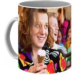 Кухоль GeekLand Дуже дивні справи Stranger Things ST.01.020.582 330 мл білий