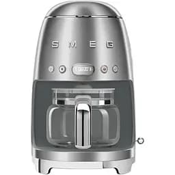 Кавоварка крапельна Smeg DCF02SSEU [116604]