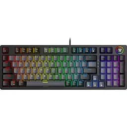 Клавіатура Fantech Atom96 MK890 Blue Switch Gray [115624]