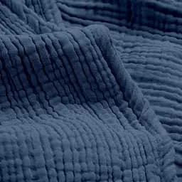 Муслінове покривало Cosas Denim 160х230 см (026MuslinPled_Denim_160x230) - мініатюра 2