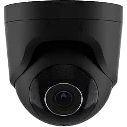 IP-камера Ajax TurretCam (8EU) ASP Black 5МП (2.8мм) (64924.197.BL1)