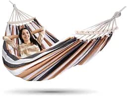 Гамак подвійний Eden Sand 260x150 - мініатюра 2
