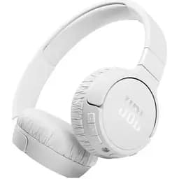Навушники бездротові JBL Tune 660 NC (JBLT660NCWHT) білі