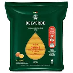 Вироби макаронні Delverde Ондине яєчні, 500 г