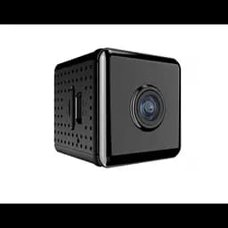 Міні-камера Wi-Fi X6D, бездротова, з нічним баченням, магнітним кріпленням та записом на карту пам’яті - мініатюра 2