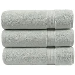 Рушник махровий Lotus Home Grand soft twist зелений 90х50 см (svt-2000022326322)