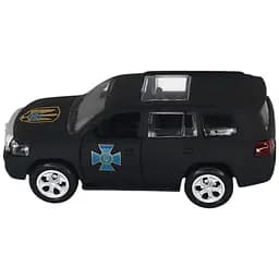 Автомодель TechnoDrive 250342U серія Шеврони Героїв Toyota Land Cruiser ЦСО Альфа 1:32 - мініатюра 8
