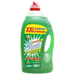 Гель для стирки AppWasch Gel Universal 4.305 л