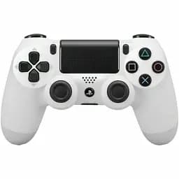 Беспроводной геймпад Sony PlayStation/PC DualShock 4 White