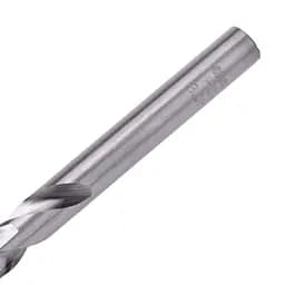 Набір свердел по металу Alloid Building Tools 4-10 мм Р6М5 (DB-05110)