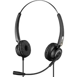 Гарнітура Sandberg Office Headset Pro Stereo USB Black