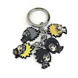 Брелок GeekLand Naruto Наруто Коноха Ітачі Шарінган NA 22.019