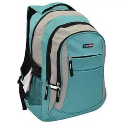 Рюкзак міський Semi Line 35 Turquoise/Grey (BSL117), Бузковий