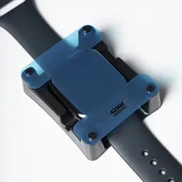 Захисне скло Proove Achilles Apple Watch Series 4/5/6/SE/SE2/SE3 44 mm - мініатюра 4