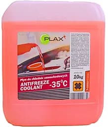 Антифриз Plax червоний -35 10 кг Польща