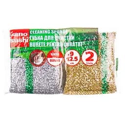 Губка для чистки Sano Sushi, 2 шт.
