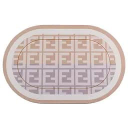Влагопоглощающий коврик Sticker Wall 380х580х3мм D SW-00001573