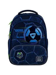 Рюкзак GoPack Education каркасний 597M-6 Goal - мініатюра 2