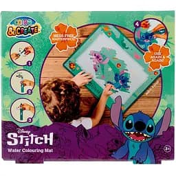 Килимок для малювання водою Disney Stitch (ST24359)