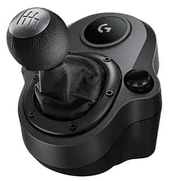 Коробка передач Logitech Driving Force Shifter (941-000130)