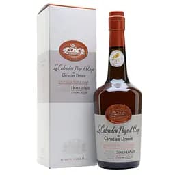 Кальвадос Christian Drouin Hors d’Age Calvados Pays D’Auge, 42%, 0,7 л (W1897)