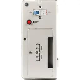 Стабілізатор напруги EnerGenie EG-AVR-DW5000-01 [112004] - мініатюра 5
