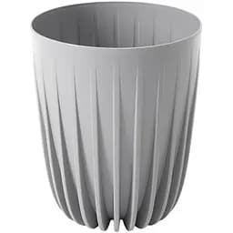 Вазон Lamela Mira 25х29.7 см сірий (9279074)
